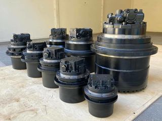 FINAL DRIVES MOTORS FOR CATERPILLAR EXCAVATORS UP TO 30 TON -  ΜΕΙΩΤΗΡΕΣ ΤΕΛΙΚΗΣ ΚΙΝΗΣΗΣ ΓΙΑ CATERPILLAR ΕΚΣΚΑΦΕΙΣ ΕΩΣ 30 ΤΟΝΟΥΣ-thumb-1