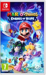 Mario + Rabbids: Sparks of Hope / Nintendo Switch