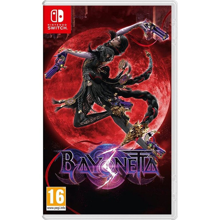 Bayonetta 3 / Nintendo Switch