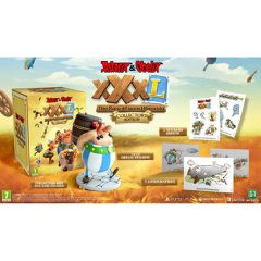 Asterix & Obelix XXXL - The Ram From Hibernia (Collectors Edition) / PlayStation 4
