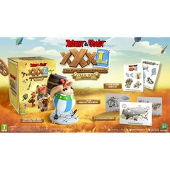 Asterix & Obelix XXXL - The Ram From Hibernia (Collectors Edition) / PlayStation 4