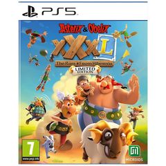 Asterix & Obelix XXXL: The Ram From Hibernia (Limited Edition) / PlayStation 5