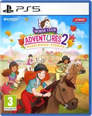 Horse club adventures 2 - Hazelwood stories / PlayStation 5