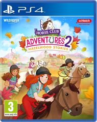 Horse club adventures 2 - Hazelwood stories / PlayStation 4