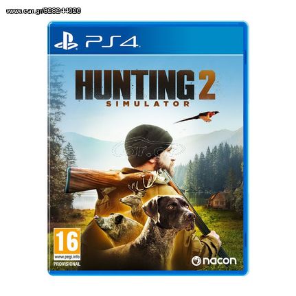 Hunting Simulator 2 / PlayStation 4