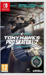 Tony Hawk's Pro Skater 1+2 / Nintendo Switch