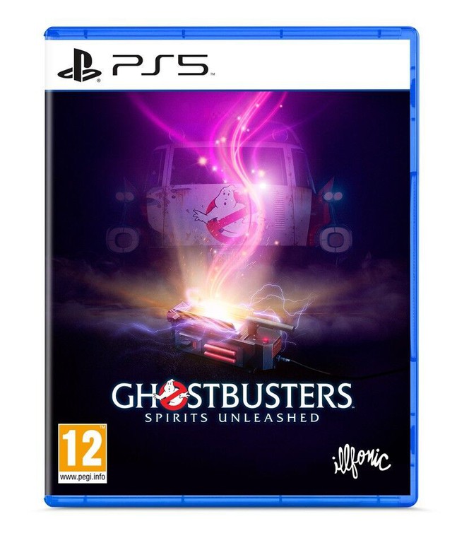 Ghostbusters: Spirits Unleashed / PlayStation 5