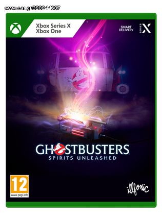 Ghostbusters: Spirits Unleashed / Xbox Series X