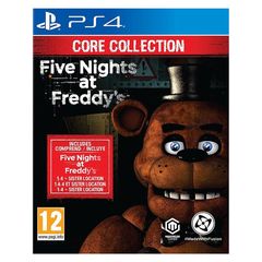 Five Nights at Freddy's - Core Collection / PlayStation 4