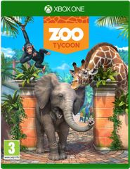 Zoo Tycoon (AT, Multi in game) / Xbox One