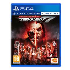 Tekken 7 - Legendary Edition / PlayStation 4