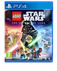 LEGO Star Wars: The Skywalker Saga / PlayStation 4