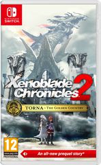 Xenoblade Chronicles 2: Torna ~ The Golden Country / Nintendo Switch