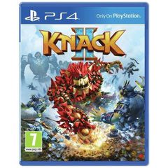 Knack 2 / PlayStation 4