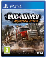 MudRunner - American Wilds Edition / PlayStation 4
