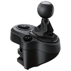Logitech - Driving Force Shifter For G923, G29 & G920 / PC