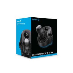 Logitech - Driving Force Shifter For G923, G29 & G920 / PC-thumb-1