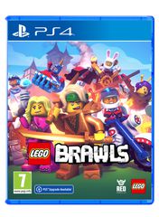 LEGO Brawls / PlayStation 4