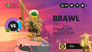 LEGO Brawls / PlayStation 4-thumb-3