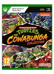 Teenage Mutant Ninja Turtles: The Cowabunga Collection / Xbox Series X