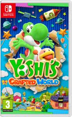 Yoshi’s Crafted World / Nintendo Switch