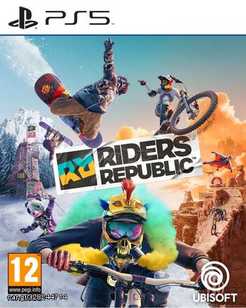 Riders Republic / PlayStation 5