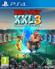 Asterix & Obélix XXL 3 - The Crystal Menhir / PlayStation 4