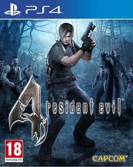 Resident Evil 4 HD / PlayStation 4-thumb-4