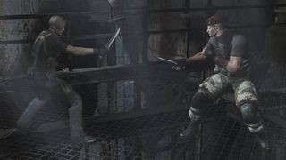 Resident Evil 4 HD / PlayStation 4-thumb-2