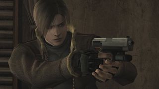 Resident Evil 4 HD / PlayStation 4-thumb-1