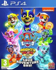 PAW Patrol: Mighty Pups Save Adventure Bay / PlayStation 4