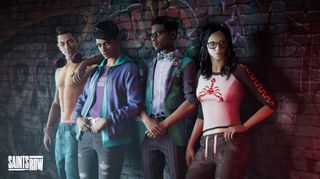 Saints Row Criminal Customs Edition / Xbox One-thumb-1
