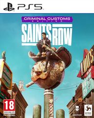 Saints Row Criminal Customs Edition / PlayStation 5