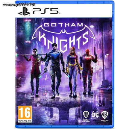 Gotham Knights / PlayStation 5