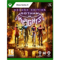 Gotham Knights - Deluxe / Xbox Series X