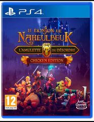 The Dungeon of Naheulbeuk - Amulet of Chaos Chicken Edition / PlayStation 4