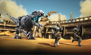 Ark: Survival Evolved / PlayStation 4-thumb-3