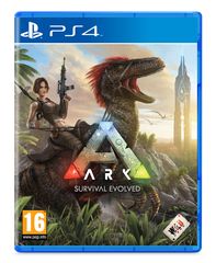 Ark: Survival Evolved / PlayStation 4