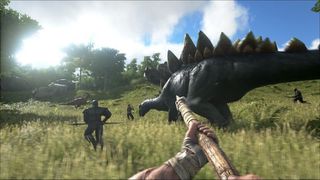 Ark: Survival Evolved / PlayStation 4-thumb-2