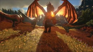 Ark: Survival Evolved / PlayStation 4-thumb-1