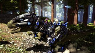 Ark: Survival Evolved / PlayStation 4-thumb-4