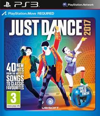 Just Dance 2017 / PlayStation 3