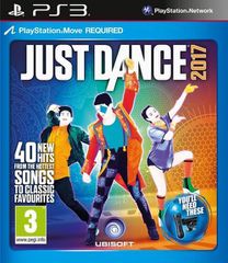 Just Dance 2017 / PlayStation 3
