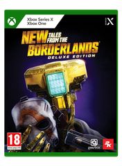 New Tales From The BORDERLANDS  (Deluxe Edition) / Xbox Series X