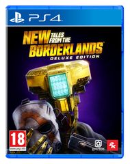 New Tales From The BORDERLANDS 2 (Deluxe Edition) / PlayStation 4