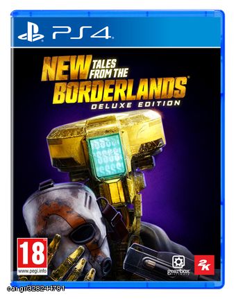 New Tales From The BORDERLANDS 2 (Deluxe Edition) / PlayStation 4