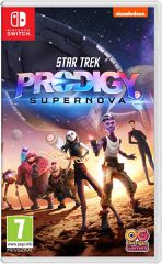 Star Trek Prodigy: Supernova / Nintendo Switch