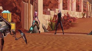 Star Trek Prodigy: Supernova / PlayStation 4-thumb-2