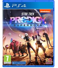 Star Trek Prodigy: Supernova / PlayStation 4