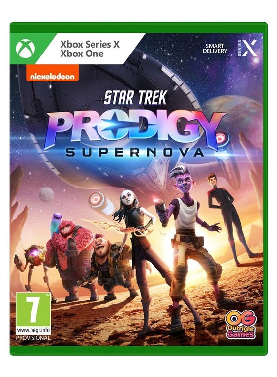 Star Trek Prodigy: Supernova / Xbox One